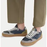 Aeronautica Militare Sneakersy 261SC0235UPL00244 Barevná 40