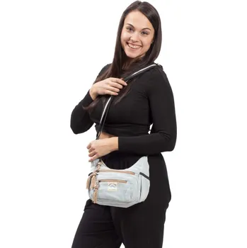 Taška MARGA modrá I.