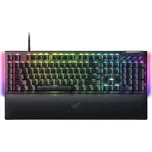 Razer BlackWidow V4 Green Switch US černá (RZ03-04690100-R3M1)