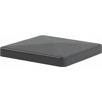 Plot PILECKÝ Čepička sloupku ALUPASS CLASSIC PVC 80 x 80 mm antracit