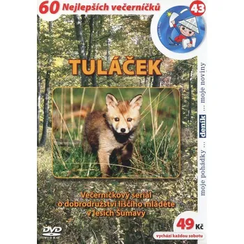 Tuláček - DVD