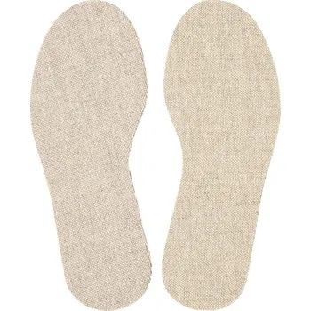 Vložka do bot Vlnka Dětské konopné vložky do bot velikost obuv dětské 34-35