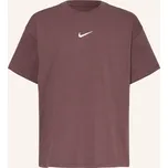 Nike Dětské Tričko Essential, tmavě fialová, 152