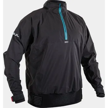 Pánská větrovka Bunda Gul BLACK 1039507 JNR SMALL