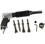 Geko Pneumatické Jehlové Kladivo na Rez s Hroty