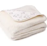 Vlnka Vlněná deka Merino dvouvrstvá s podšívkou velikost lůžkovin 135x200