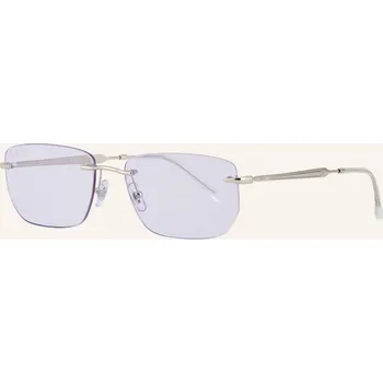 Ray-Ban Sluneční Brýle rb3768, stříbrná/ světlolila