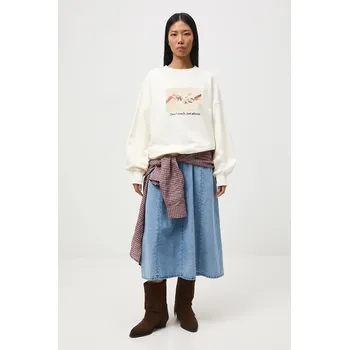 Dámská mikina Mikina Medicine RS26-BLD352 béžová 01X, vel. S