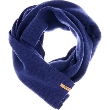 Šála Vlnka Vlněná šála Vlnka B04 modrá velikost oblečení Uni