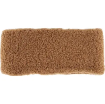 Čelenka Vlnka Vlněná čelenka hnědá velikost oblečení XXS/XS