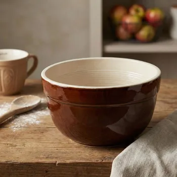 Makutra SMAKI BABUNI 3 l 20 cm hnědá