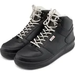 Vlnka Huňaté Prestižky Vlnka vysoké černá velikost obuv dospělí 44