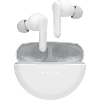 Sluchátka Belkin SOUNDFORM™ Nano 2 - Wireless Earbuds for Kids - dětská bezdrátová sluchátka, bílá