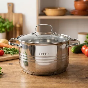 Hrnec Hrnec s poklicí ODELO PEDRO 1,8 l