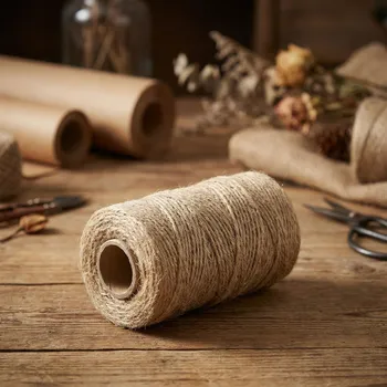 Jutový provázek balicí DAILY INTERNATIONAL HOME 100 g 40 m