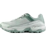 Boty dámské MAMMUT Girun II Low GTX Women, silver sage-white - 36 2/3