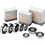Keramické ložisko CEMA BEARING 6803 LLB 17x26x5 mm