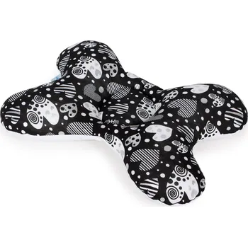 Ceba Polštářek Motýlek Hearts