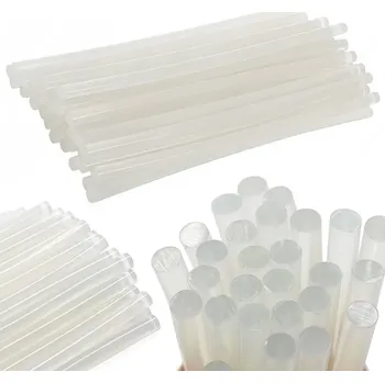 Průmyslové lepidlo Verk Group Pistole na horké lepidlo 11mm 300mm 36ks 1kg