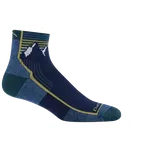 Darn Tough Hiker Quarter Midweight Cushion pánské ponožky Mountain Lake vel. M (41-42)