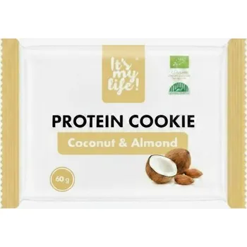 It’s my life! BIO proteinový cookie - kokos a mandle 60 g
