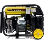 Invertorová elektrocentrála jednofázová se stabilizací napětí 4,8kW, Kraft&Dele KD194