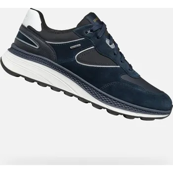 Pánské tenisky Geox Pánské Tmavě modré pánské tenisky Geox Spherica Actif X1 Modrá 41 (3020406)