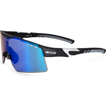 Sjezdové lyžování 4KAAD TRION black silver, green revo Barva: Černá, Velikost: UNI