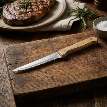 Příbor Nůž na steaky ODELO ILMARI 21,6 cm