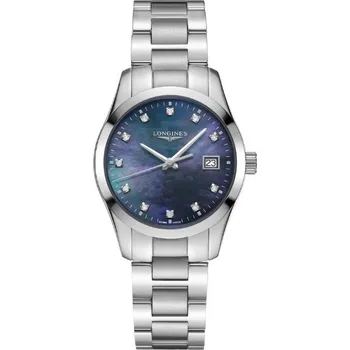 Hodinky Longines Conquest Classic L2.386.4.88.6