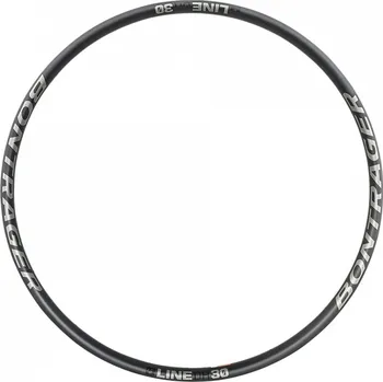 Ráfek na kolo Bontrager Line DH 30 TLR 29 ráfek black