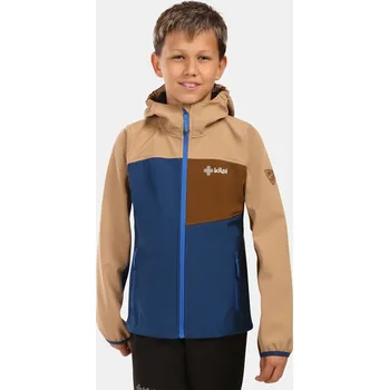 Dívčí bunda Kilpi RAVIO-J Tmavě modrá dětská bunda