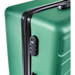 Aga Travel Sada cestovních kufrů MR4657 Světle zelená