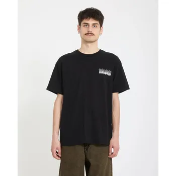Pánské tílko triko VOLCOM Gamma Doom BLACK velikost oblečení L