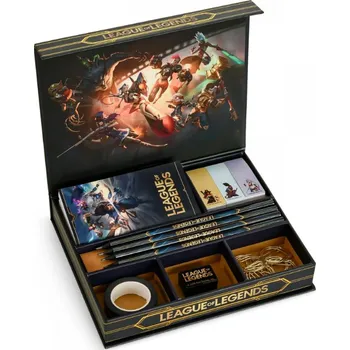 Blok Školní potřeby League of Legends