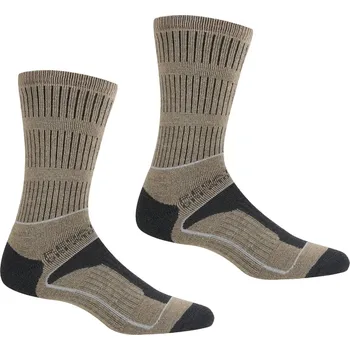 Dámské ponožky Regatta Brown 1192627 UK6-8