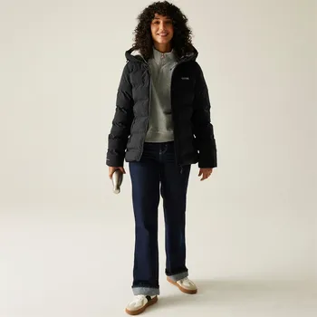 Dámská bunda Bunda Regatta Black 1169760 16