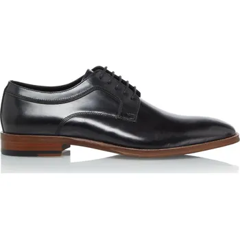 Pánské polobotky Boty Dune London Black 484 1047226 6 (40)