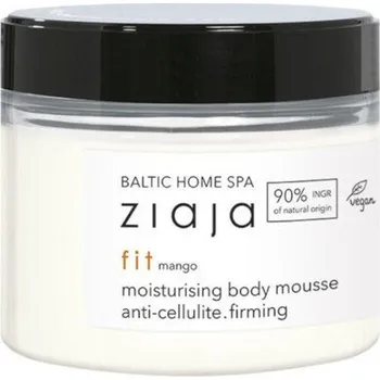 Tělový krém Ziaja Baltic Home Spa Fit Moisturising Body Mousse - Tělová hydratační pěna 300 ml