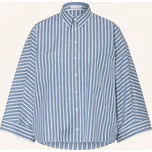 Brunello Cucinelli Dámská Oversized Košile S 3/4 Rukávy,...