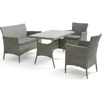 Zahradní sestava Zahradní sestava AZS-A1442 Grey Doprava ZDARMA.