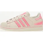 Tenisky adidas Superstar II W Off White/ Off White/ Lucid Pink EUR 41 1/3