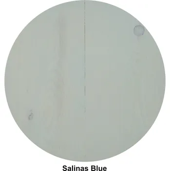 lazura Rubio Monocoat Rubio DuroGrit | Salinas Blue – exteriérový olej na dřevo, stačí jediná vrstva Velikost balení: 500ml