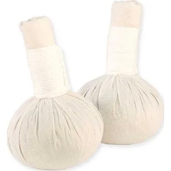 Masážní příslušenství Bodhi Yoga Bodhi 2 x bylinné razítka WellTouch Spa & Tropical Hmotnost: 150 g