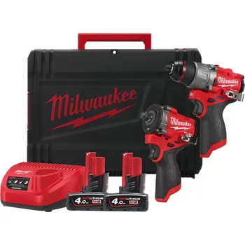 Sada nářadí MILWAUKEE M12FPFCIW-402X