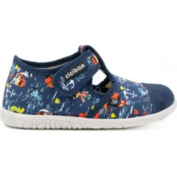 Dívčí bačkory CICIBAN Dětské bačkory Ciciban PARTY 35433M - 25