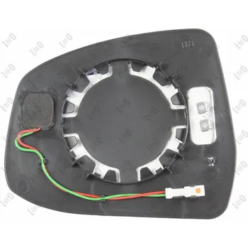 Autosklo Sklo do zrcátka, vnější zrcátko ABAKUS 1247G06