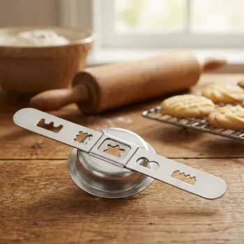 Tvarovač na sušenky do strojku č. 5 DAILY INTERNATIONAL HOME