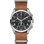 Hamilton Khaki Aviation Pilot Pioneer Chrono Quartz