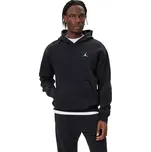Pánská zateplená mikina s kapucí NIKE-JORDAN M J BRK FLC PO Černá L
